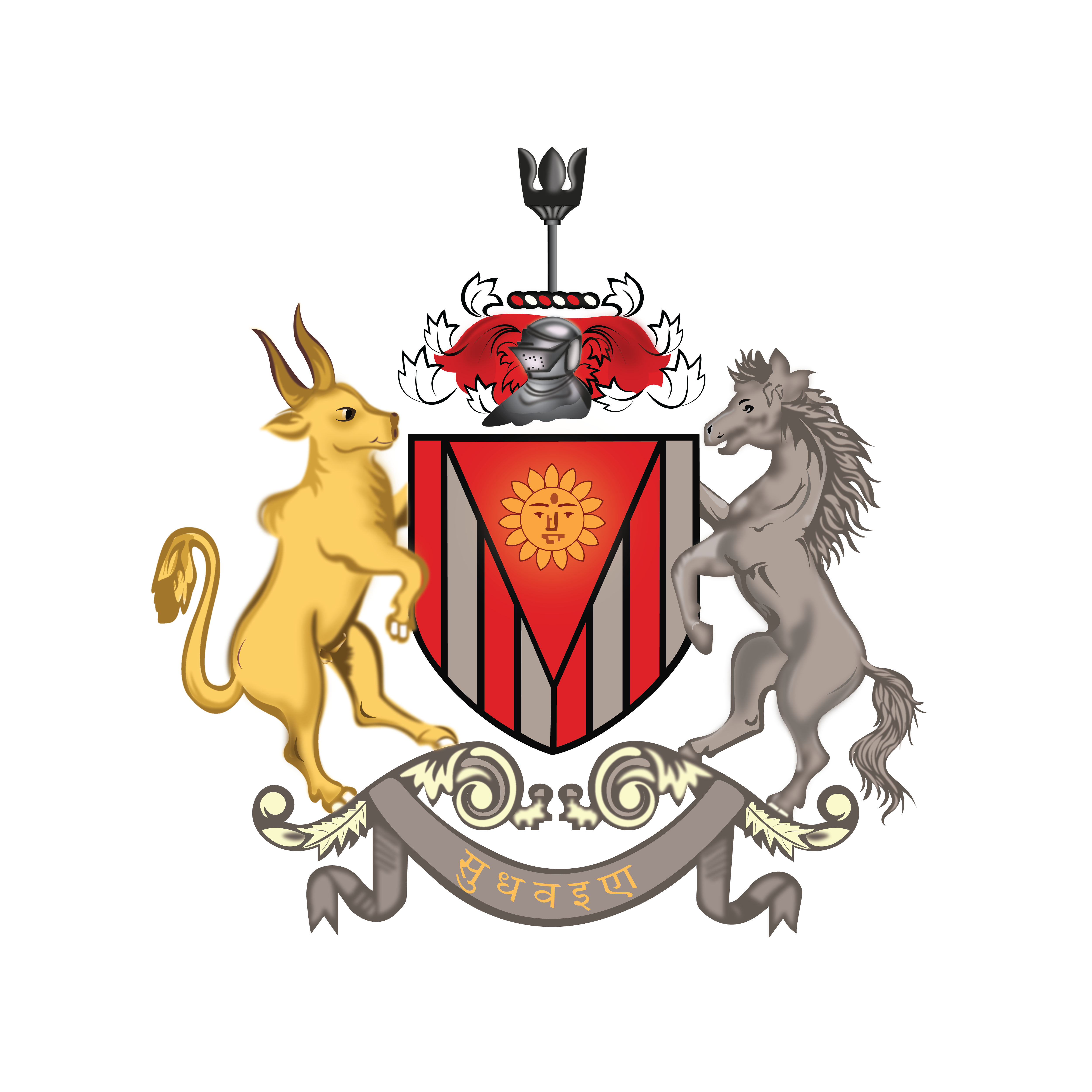 Bhuvanyu Singh Crest